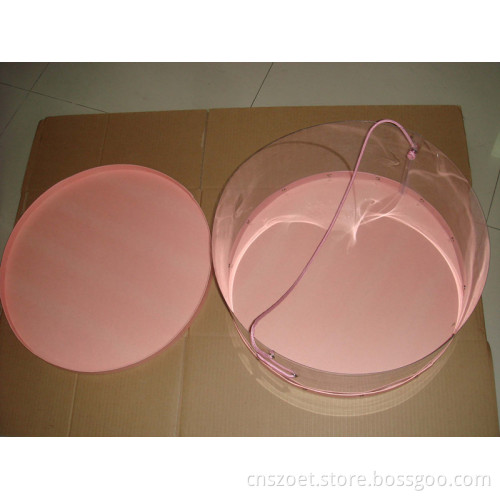 Homburg Package Boxes